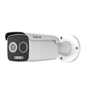 Risco VUpoint 5MP PoE Thermal Bullet AI Camera