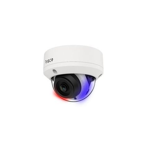 Risco VUpoint 5MP PoE Dome AI Camera