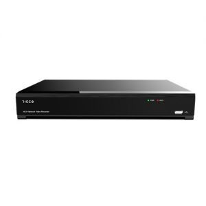 Risco VUpoint 16ch POE NVR 4K Black with No HDD