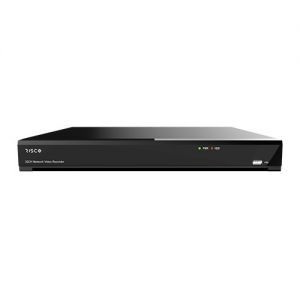 Risco VUpoint 32ch NVR 4K Black No HDD