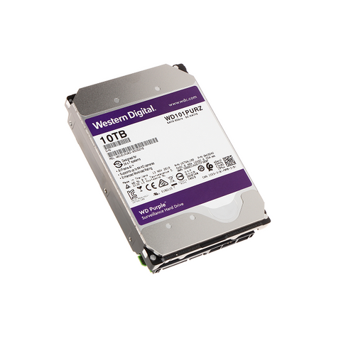 10TB Western Digital Hard Drive