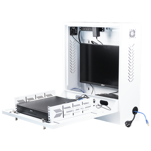 Datatek CCTV Security Cabinet