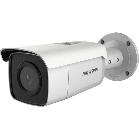 HIKVISION 6MP 4mm 80m IR Tube Camera, IP67