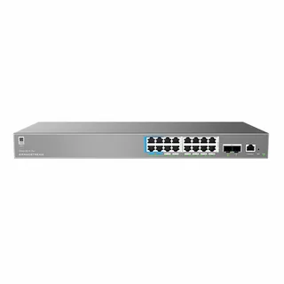 Grandstream 24 Port Gigabit  Managed PoE Switch