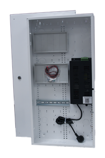 Prescient 2 Module Enclosure & 13.8VDC 8 Amp PSU