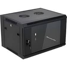 Hikvision 4RU Wall Mount Rack Cabinet