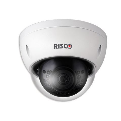 Risco VUpoint, Dome Camera, 2MP, PoE, SD Slot