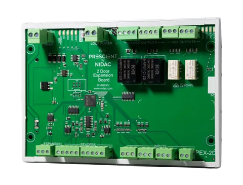 2 Door Prescient  Expansion Board
