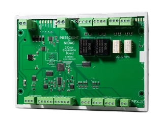 2 Door Prescient  Expansion Board
