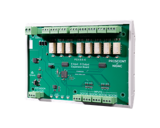 Prescient Expansion Board, 8 Inputs, 8 Outputs