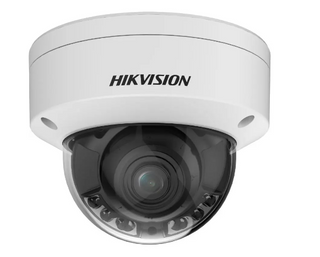 HIKVISION 8MP Smart Hybrid Light Colour Vu Dome