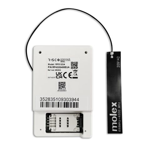 Risco 32 Channel Wireless Receiver Module, 433MHZ