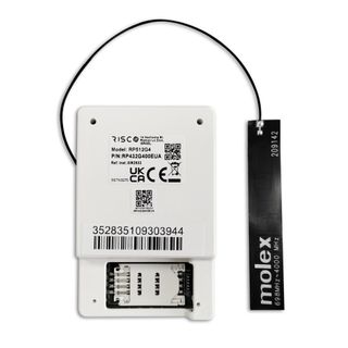 Risco 32 Channel Wireless Receiver Module, 433MHZ