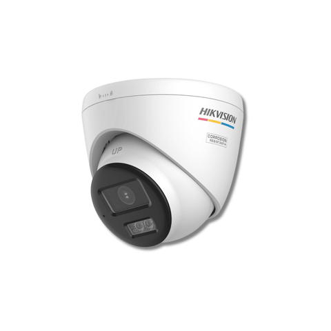 Hikvision 5MP Smart Hybrid Light Colour Vu Turret