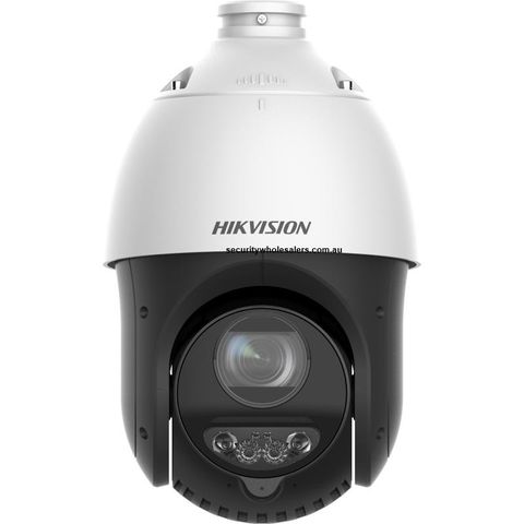 ACUSENSE 4MP 25X PTZ Powered by DarkFighter