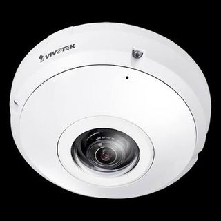 Vivotek FE9191-H-V2 12MP Fisheye 1.18mm  Camera