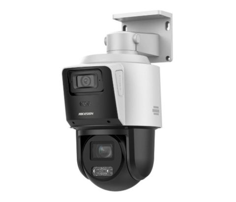 Hilook 4MP + 4MP 4X TandemVu PTZ Camera