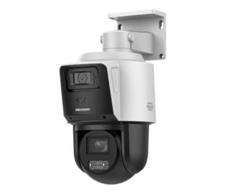 Hilook 4MP + 4MP 4X TandemVu PTZ Camera
