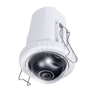 Indoor Extra mini Dome, Recessed mount, 5M 20fps,