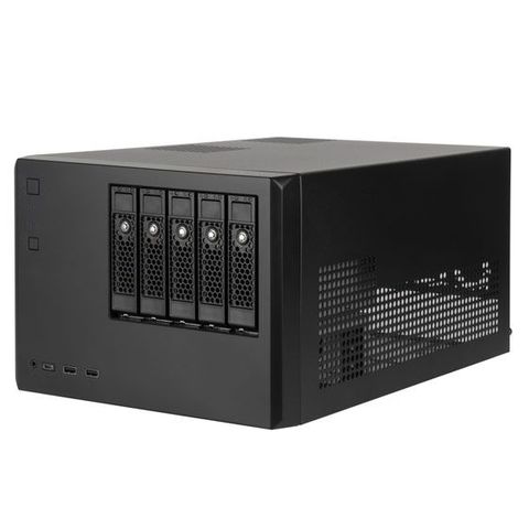 Custom 5-bay Nx Witness Cube Server i5/16GB/250GB