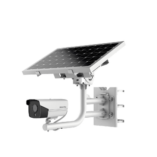 HIKVISION Bullet Solar Powered 4G Network Camera