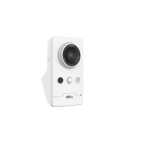 Axis Wireless 1080P Camera