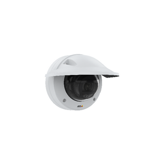 Axis 1080P Outdoor Dome, Varifocal 3.4â€“8.9 mm Le
