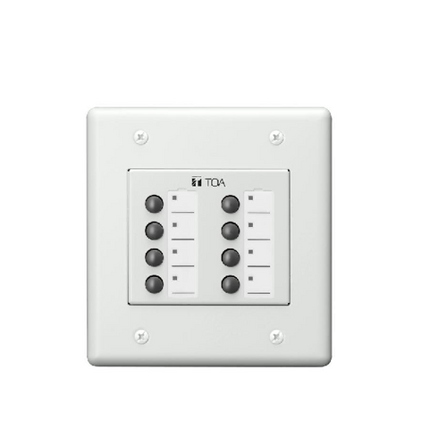 TOA ZM9013 REMOTE PANEL