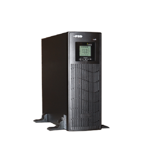 UPS 3000va with 4 x12V 9AH Batteries, 3RU