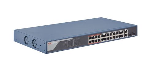 HIKVISION 24 Port POE unmanaged Switch,