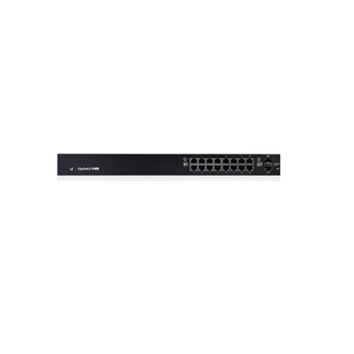 UBIQUITI EdgeSwitch, 16 Port, Gigabit  Managed - 1