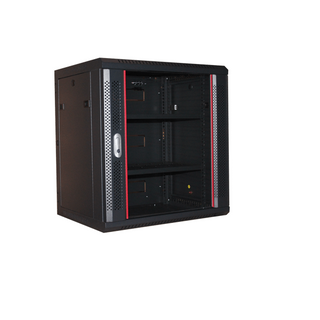 6RU Single Section Wall Mount Cabinet.