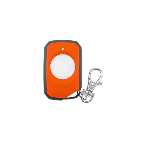 1 Channel Key Ring PentaFOB Transmitter Large Butt