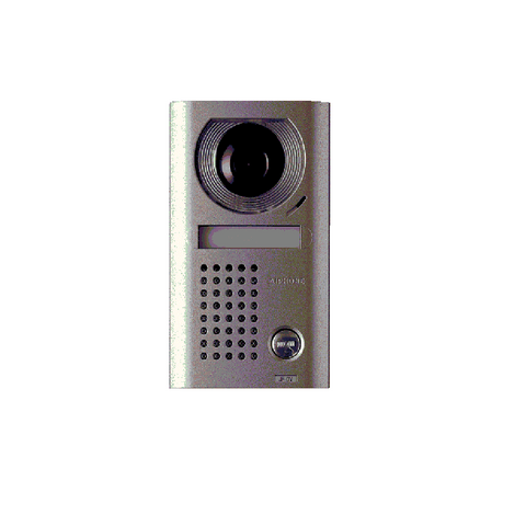 Surface Mount Colour Video Door Station Diecast