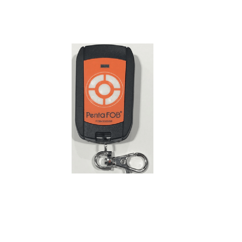 5-Channel Waterproof PentaFob Transmitter