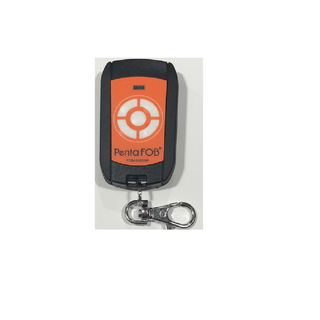 5-Channel Waterproof PentaFob Transmitter