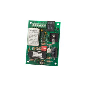 433 Mhz Receiver 10-28 VAC/DC