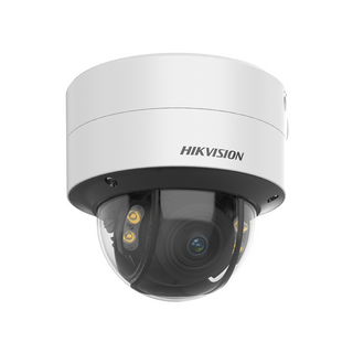 Hikvision 4MP Color Vu Varifocal Dome