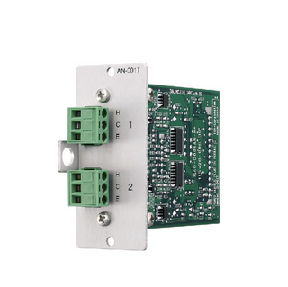 Toa 9000 series Ambient Noise Control Module