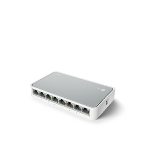 8-Port 10/100Mbps Desktop Switch
