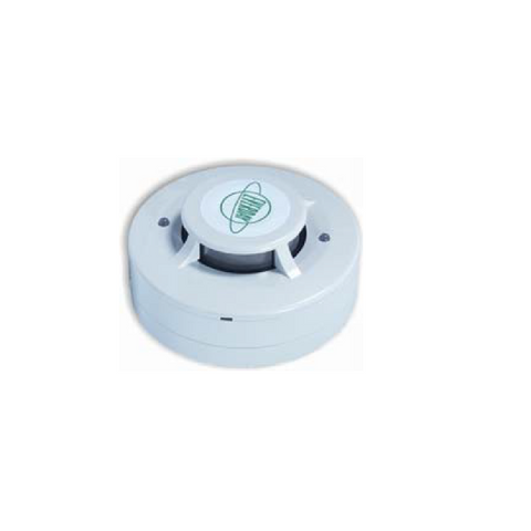 12VDC Smoke Detector With Buzzer N/O N/C