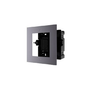 HIKVISION 1 Module Flush Mounting Box and Frame