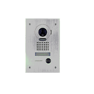 Flush S/Steel Colour Video intercom Door Station