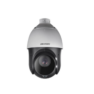 2MP HIKVISION 4" Outdoor IR PTZ Camera, 100m IR,