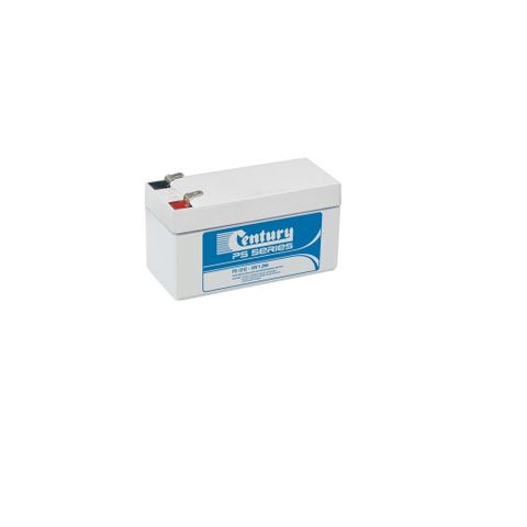 12 Volt 1.2 Amp Sealed Lead Acid Battery