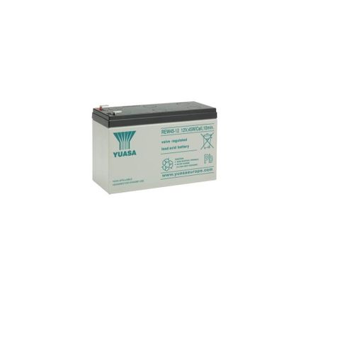 12 Volt 9 Ah Battery