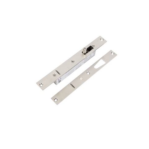 Eco Dropbolt Square Face Plate 12-30VDC