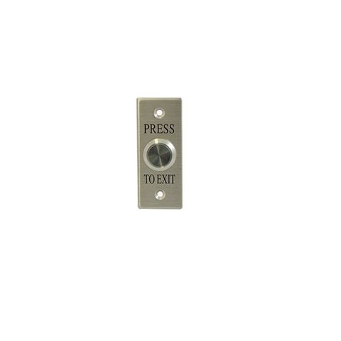 N0/NC Stainless Steel Push Button(Small)