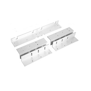 Z Brackets For EML10/12 Double Doors, EMZ8B-DLZ