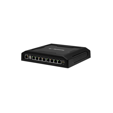 Ubiquiti 8 Port ToughSwitch Pro 24V/48V POE